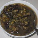 Cách làm món CHÈ ĐẬU XANH NẮM MẼO BỘT KHOAI (Vietnamese Mung Bean, Wood Ear, Tapioca Strip Pudding) ...