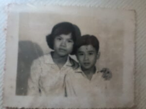 Mẹ và cậu ba [PICTURE] 1960s