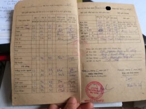 Lớp 6 / 6th grade